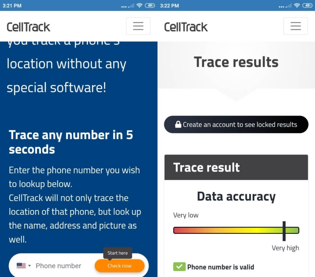 CellTrack